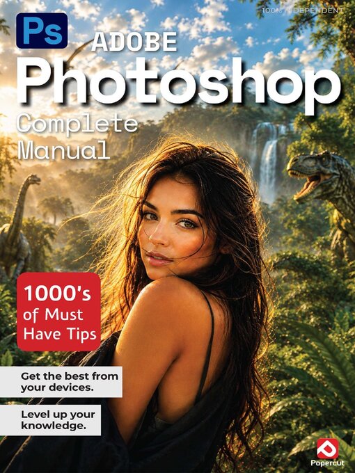 Cover image for Photoshop Elements The Complete Manual